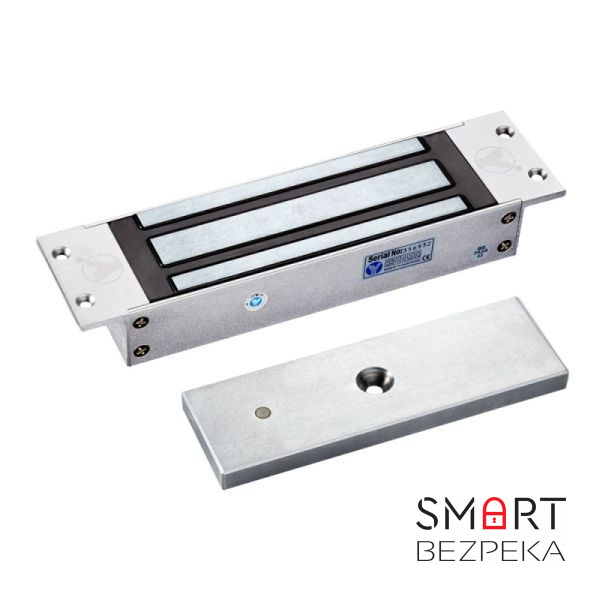 Електромагнітний замок YM-500M для контролю доступу