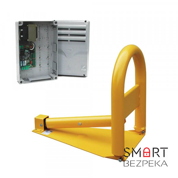 Комплект паркувального бар'єра Came UNIPARK з шириною паркомісця до 2 м