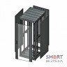 Шафа серверна CMS 42U 800 х 1055 UA-MGSE42810PG з перфорованими дверима для мережевого обладнання