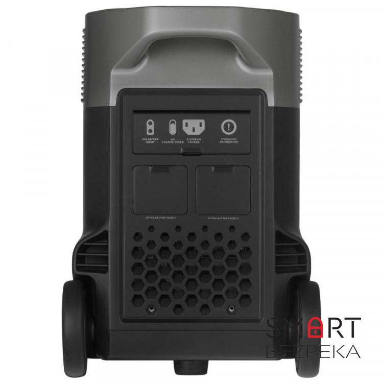 Зарядна станція EcoFlow DELTA Pro (3600 Вт·г)