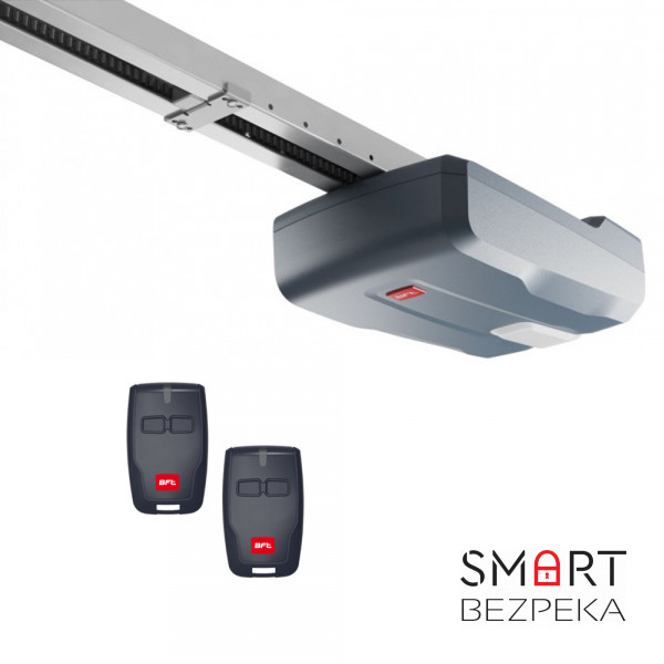 Автоматика для гаражних воріт BFT BOTTICELLI SMART BT A850 BELT KIT комплект