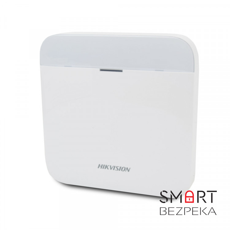 Бездротова сигналізація Hikvision AX PRO DS-PWA64-L-WE HUB