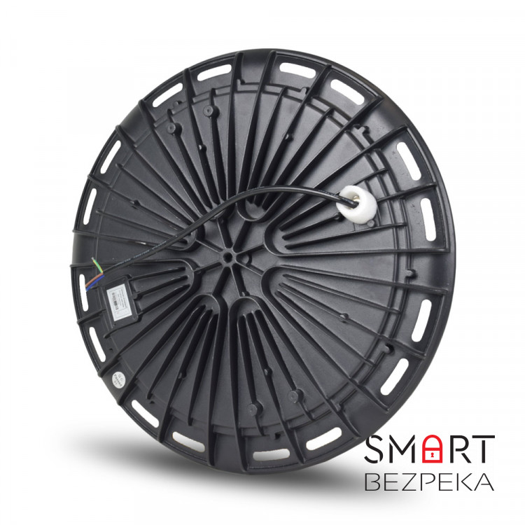 Світильник світлодіодний Lightwell ZY-UFO21-65K-200W SMD підвісний 200W