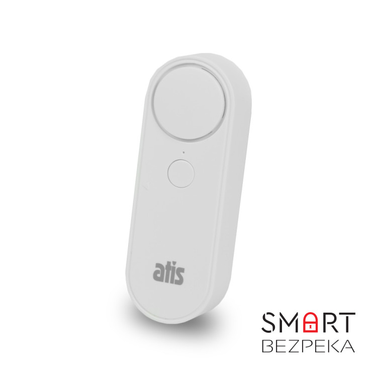 Датчик протечки воды ATIS-700N-T с поддержкой Tuya Smart и Wi-Fi