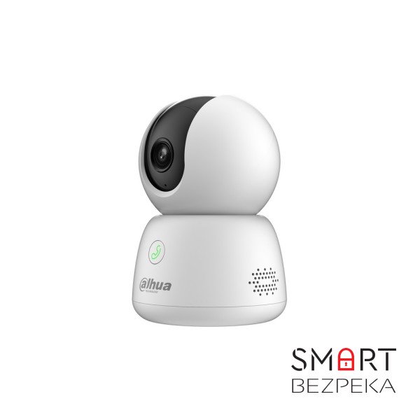 IP-відеокамера з Wi-Fi панорамна 5 Мп Dahua DH-H5B (MicroSd Dahua 64Gb в подарунок)