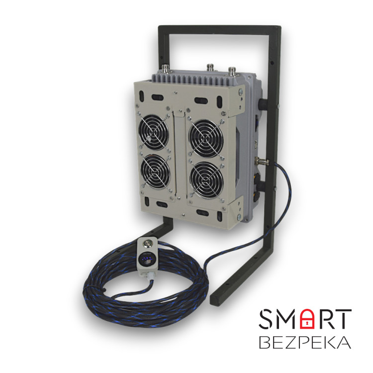 Пристрій радіоелектронної боротьби РЕБ «Амага 3.2» (720-1100)