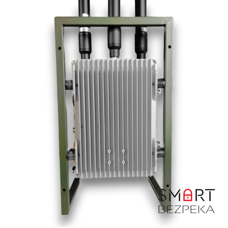 Пристрій радіоелектронної боротьби РЕБ «Амага 3.2» (720-1100)