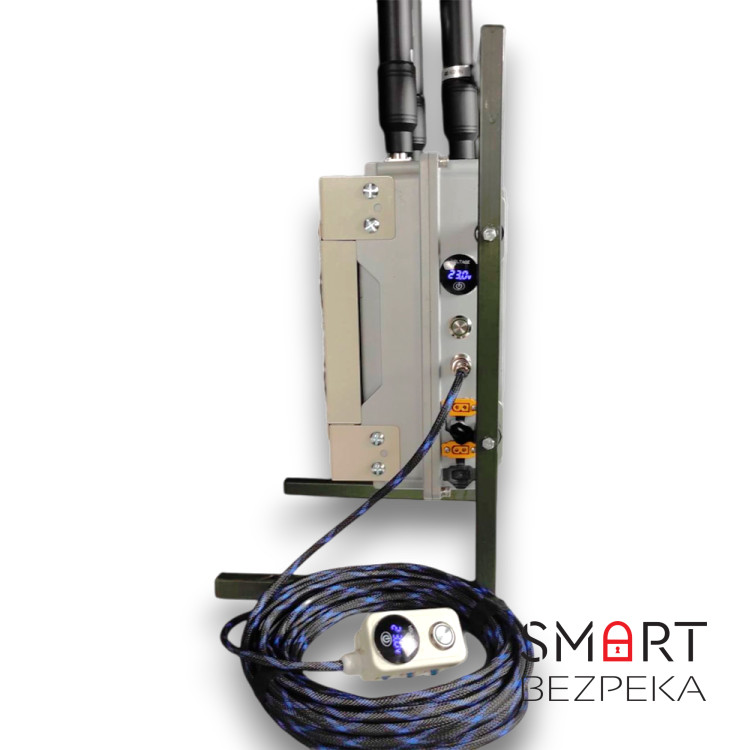 Пристрій радіоелектронної боротьби РЕБ «Амага 3.2» (720-1100)