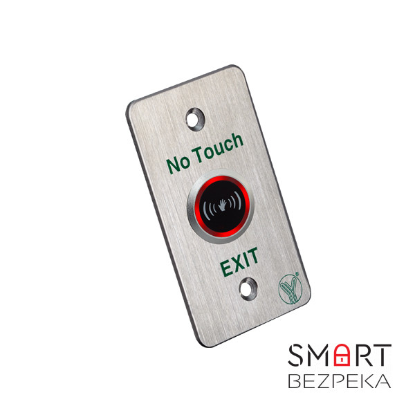Кнопка виходу безконтактна Yli Electronic ISK-841B для системи контролю доступу