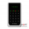 Сенсорная клавиатура TIRAS Technologies K-PAD4+ для управления охранной системой Orion NOVA II