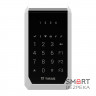 Сенсорная клавиатура TIRAS Technologies K-PAD4+ для управления охранной системой Orion NOVA II