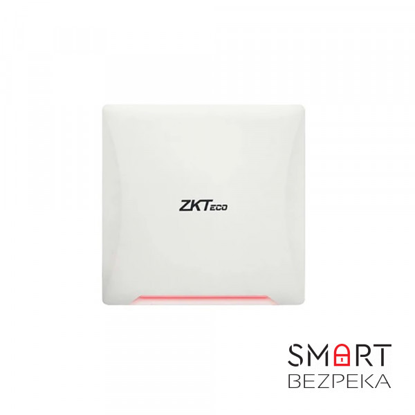 UHF-зчитувач вуличний ZKTeco UHF10 E Pro дальньої дії