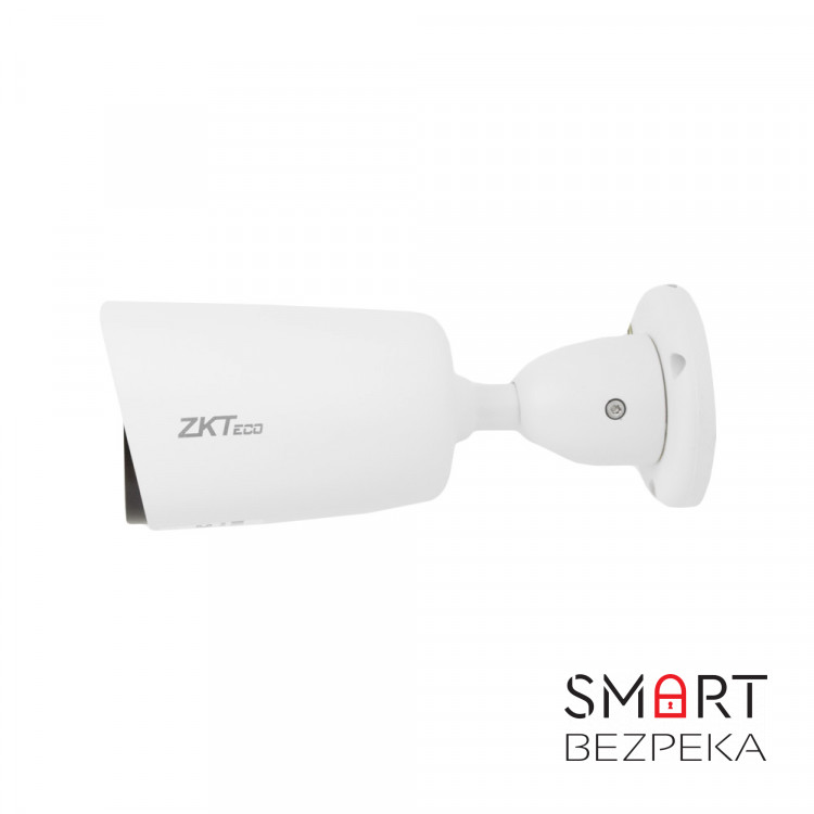 IP-видеокамера 2 Мп ZKTeco BS-852T11C-C с детекцией лиц для системы видеонаблюдения