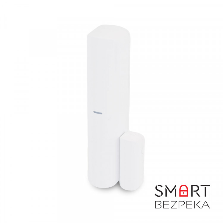 Беспроводной комбинированный датчик открытия и вибрации Hikvision DS-PDMCK-EG2-WE AX PRO