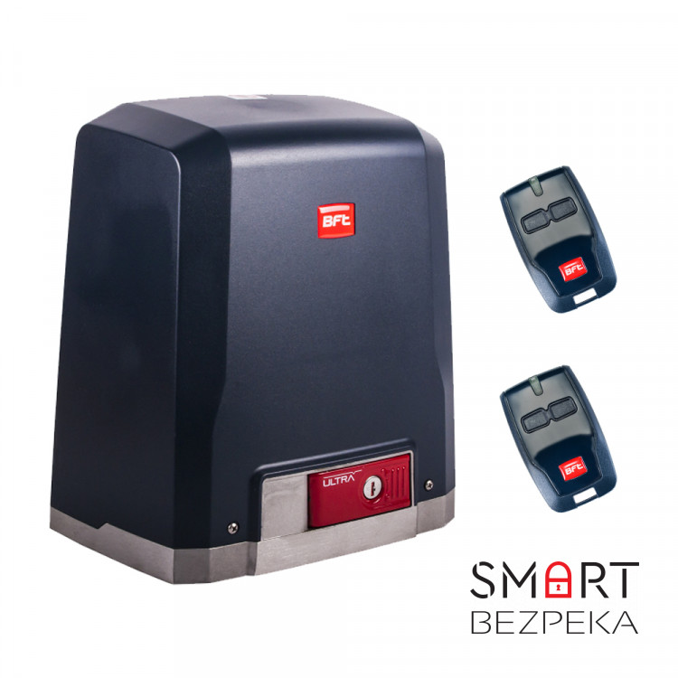 Автоматика для откатных ворот BFT DEIMOS ULTRA BT A600 KIT комплект