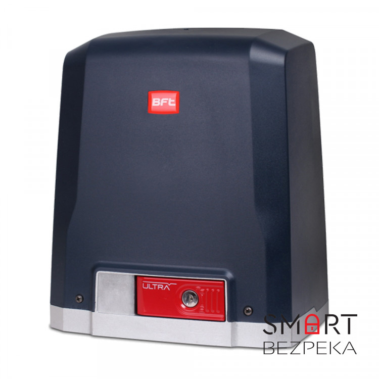 Автоматика для відкатних воріт BFT DEIMOS ULTRA BT A600 KIT комплект