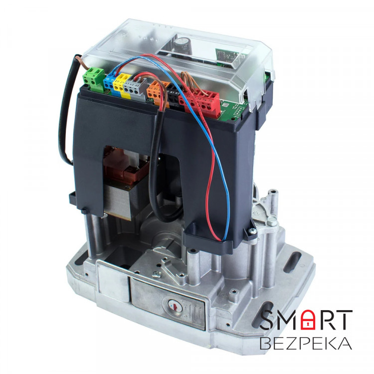 Автоматика для відкатних воріт BFT DEIMOS ULTRA BT A600 KIT комплект