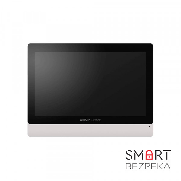 Відеодомофон Arny AVD-950A WiFi (2Mpx) black+silver
