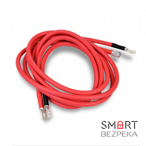 Кабель інверторний 35 мм / 2 м / пара