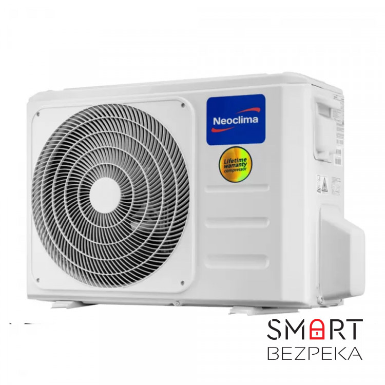 Кондиционер Neoclima SkyCold NS/NU-24EHBIw1 инверторный