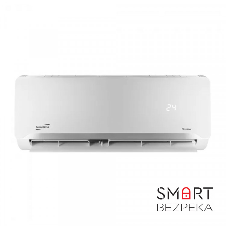Кондиционер Neoclima SkyCold NS/NU-24EHBIw1 инверторный