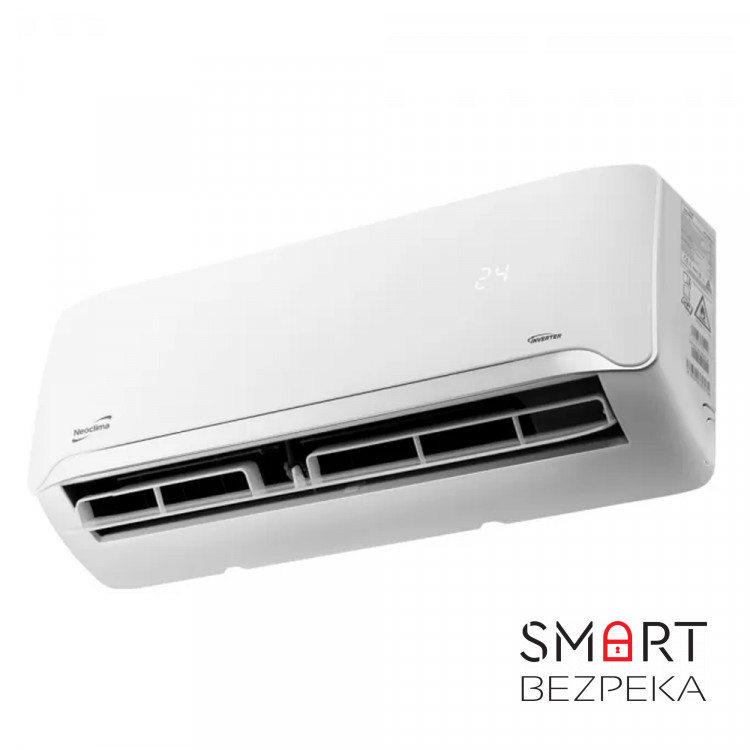 Кондиціонер Neoclima SkyCold NS/NU-24EHBIw1 інверторний