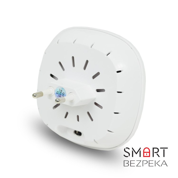 Сирена ATIS-900Т для приміщень з підтримкою Tuya Smart і Wi-Fi