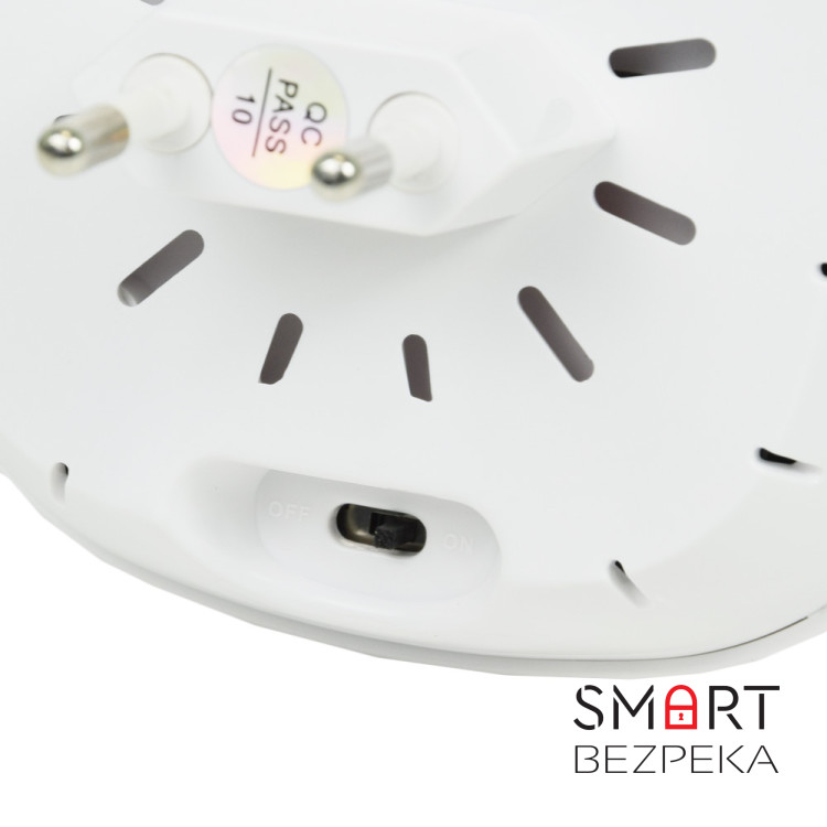 Сирена ATIS-900Т для приміщень з підтримкою Tuya Smart і Wi-Fi
