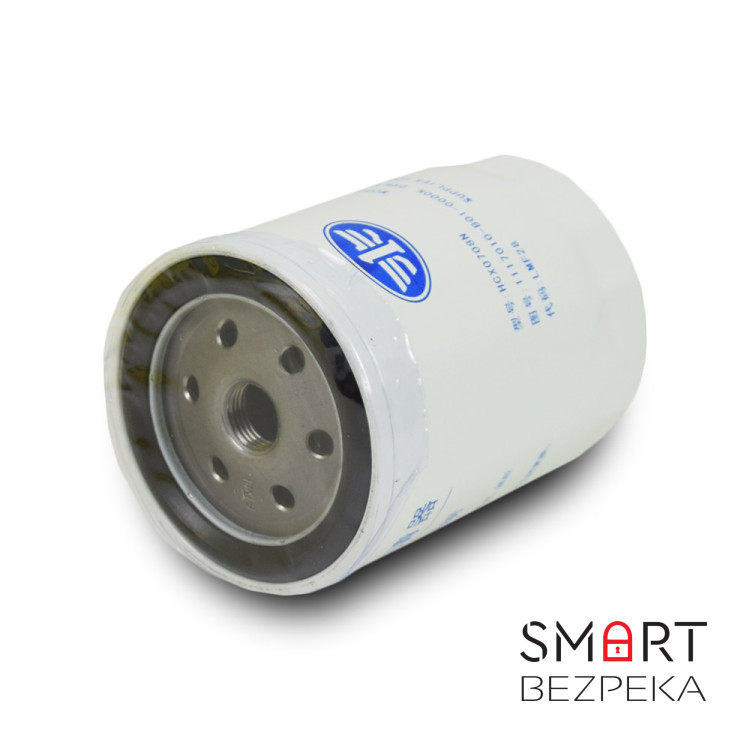 Топливный фильтр для генераторов Bison 20 кВА и 30 кВА