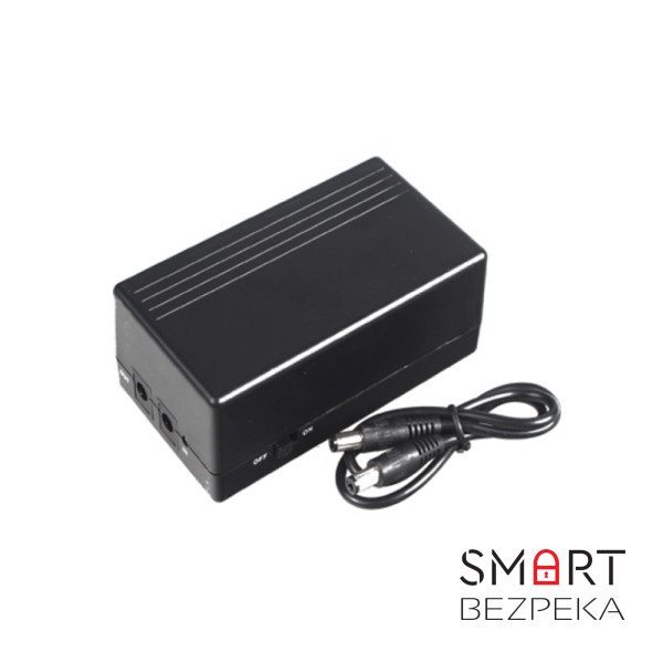 Mini UPS для медиаконвектора 5V, 2A, 48.84Wh