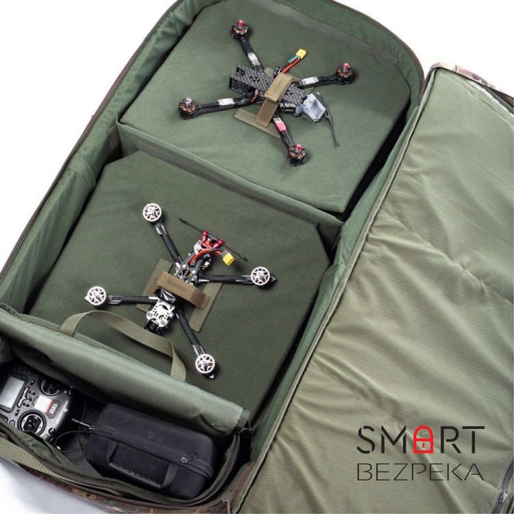 Захисний рюкзак для дронів BROTHERHOOD XL Піксель