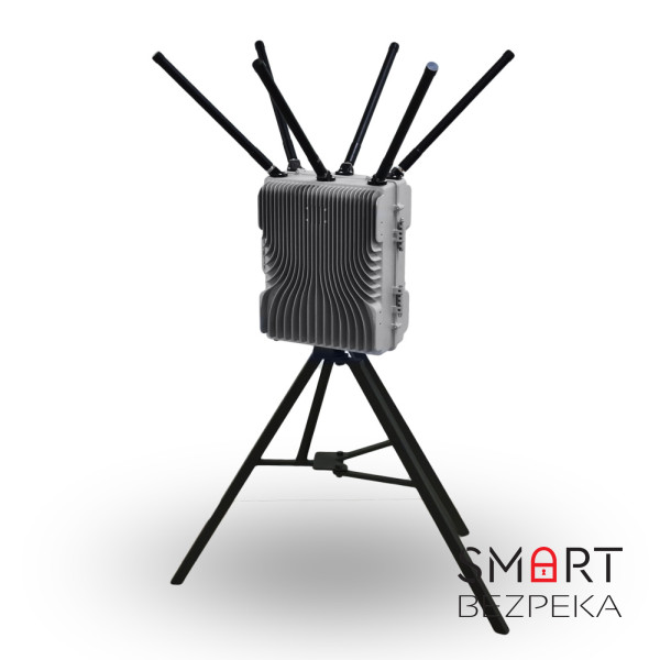 Пристрій радіоелектронної боротьби РЕБ «Амага 6.1» (420-480 720-1100 2,4 5,8)