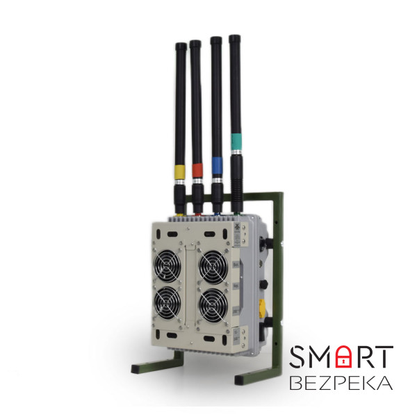 Пристрій радіоелектронної боротьби РЕБ «Амага 4.2» (600-1100)