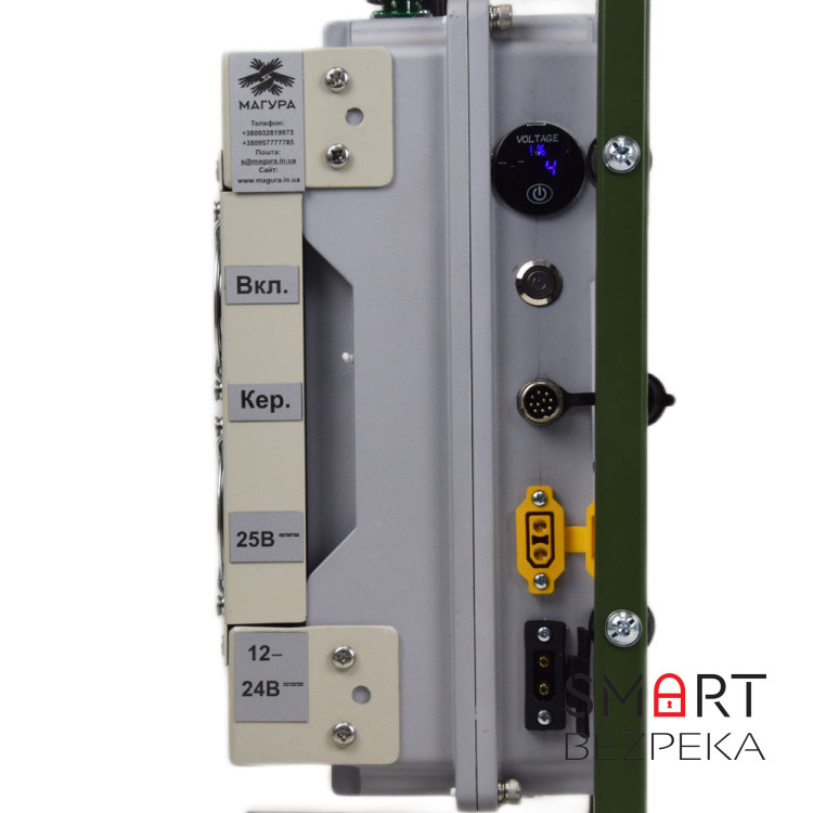 Пристрій радіоелектронної боротьби РЕБ «Амага 4.2» (600-1100)