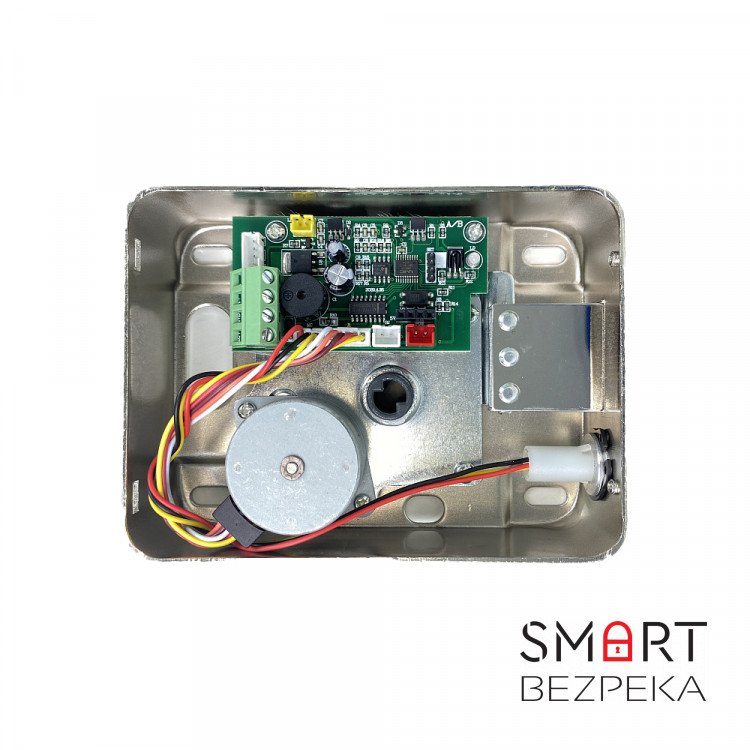 Моторизований замок ATIS DJ-02K-1 для системи контролю доступу