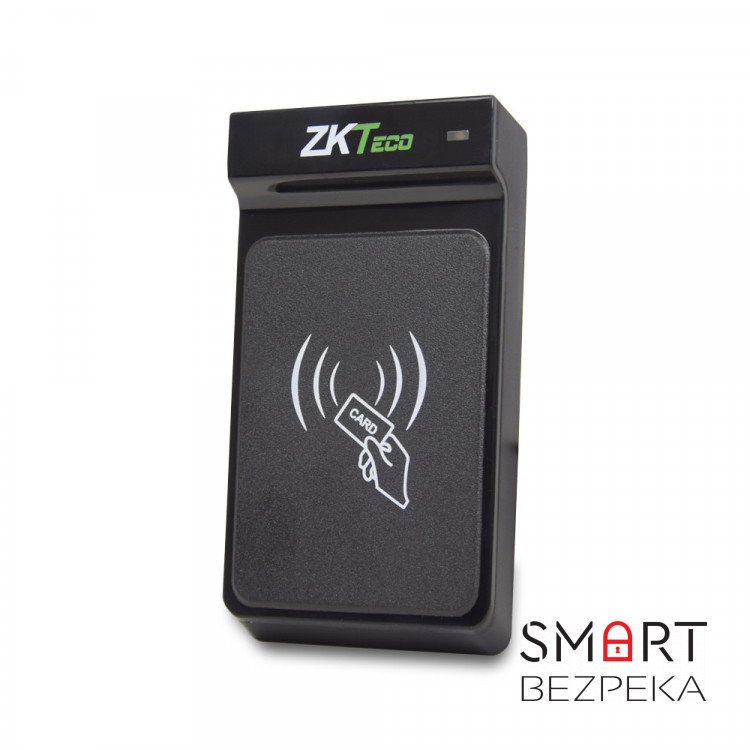 USB-считыватель ZKTeco CR20MW для считывания и записи карт Mifare