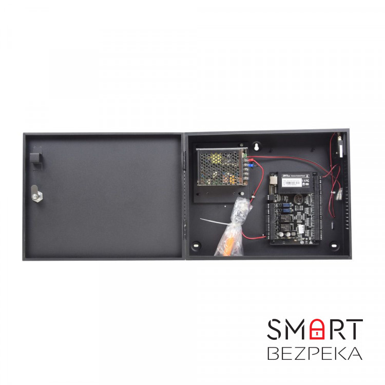 Сетевой контроллер в боксе ZKTeco C3-200 Package B для 2 дверей