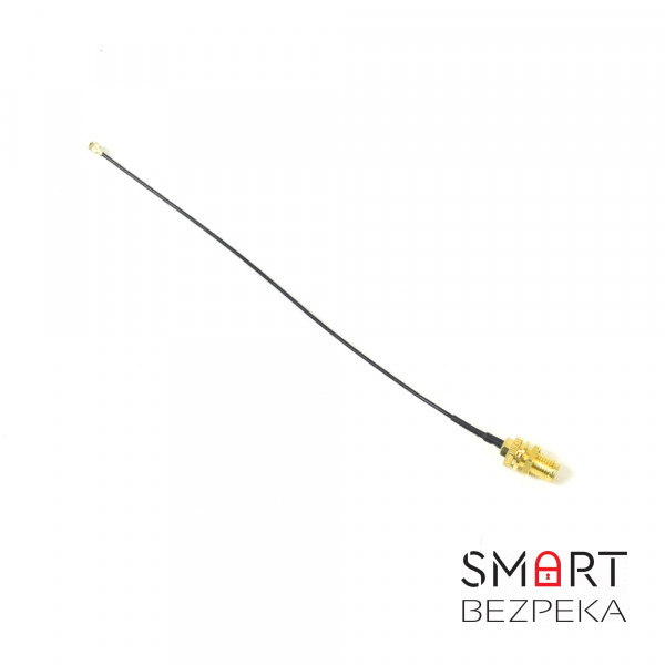 Перехідник для GSM-антени ATIS antenna adapter SMA-U.FL