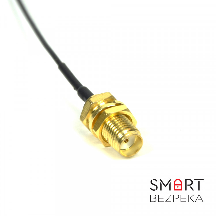 Переходник для GSM-антенны ATIS antenna adapter SMA-U.FL
