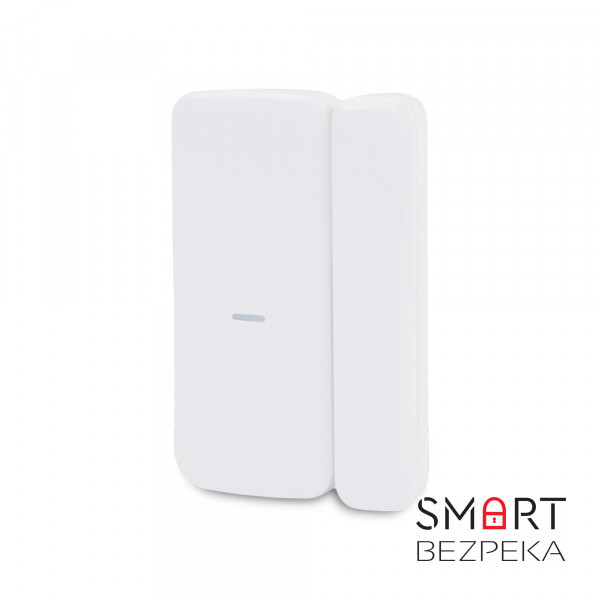 Бездротовий датчик відчинення Hikvision DS-PDMCS-EG2-WE AX PRO