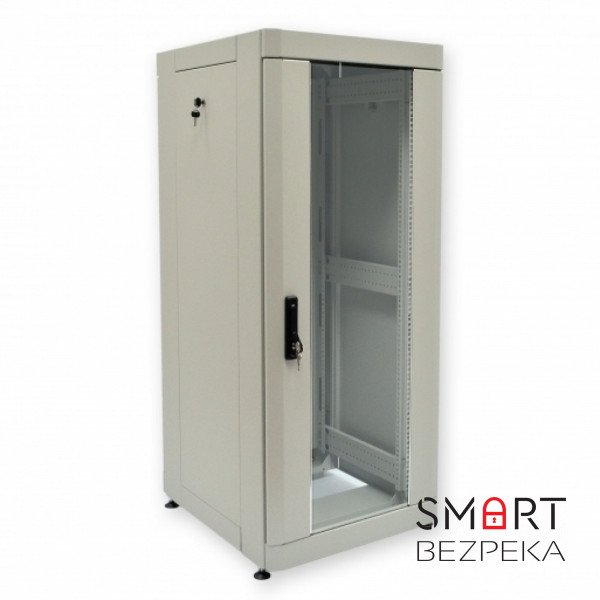 Шкаф серверный CMS 42U 800 х 865 UA-MGSE4288G для сетевого оборудования