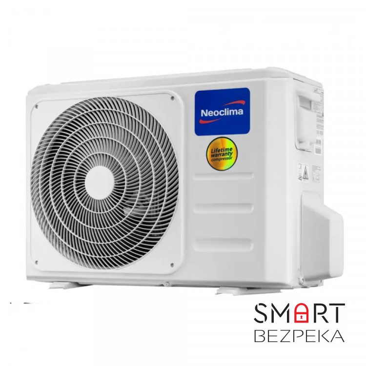 Кондиционер Neoclima SkyCold NS/NU-18EHBIw1 инверторный