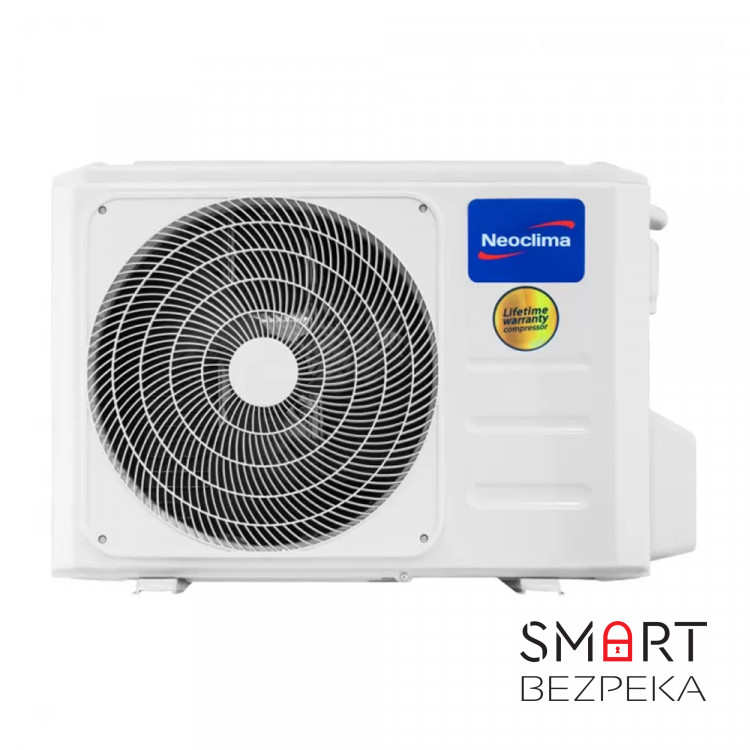 Кондиционер Neoclima SkyCold NS/NU-18EHBIw1 инверторный