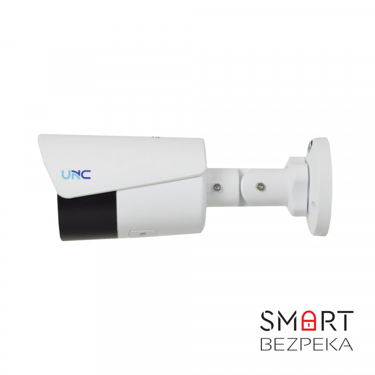 IP видеокамера UNC UNW-5MIRP-50W/2.8A ES цилиндрическая 5 Мп сетевая видеокамера