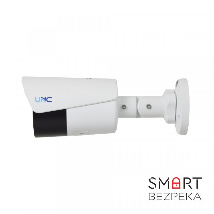 IP відеокамера UNC UNW-5MIRP-50W/2.8A ES циліндрична 5 Мп вулична для відеоспостереження