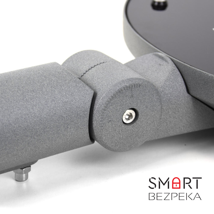 Світильник світлодіодний парковий Lightwell LW-GL-50F