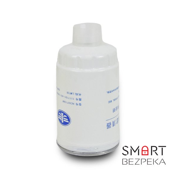 Паливний фільтр для генераторів Bison 50 кВА