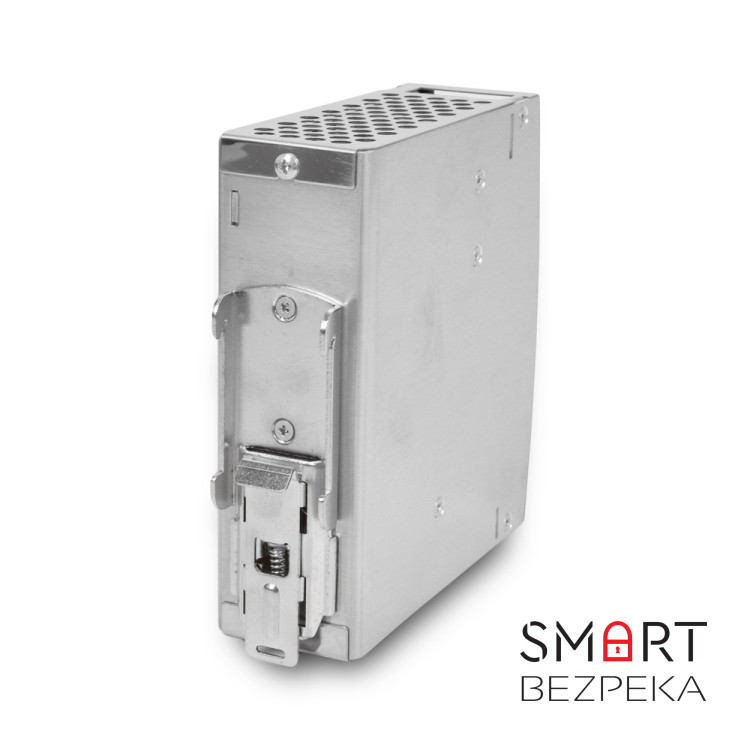 Блок живлення Full Energy BGM-245UDIN 24 В / 5 А для кріплення на DIN рейку