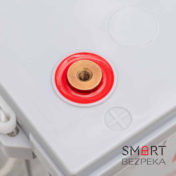 Акумулятор гелевий LogicPower 12В 200А·год (LPM-GL 12V - 200 Ah) GEL