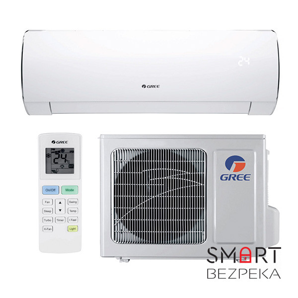 Кондиціонер Gree GWH18ACC-K3NNA1A Fairy